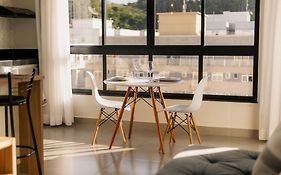Flats Diamond - Conforto, ed.novo e moderno localização impar